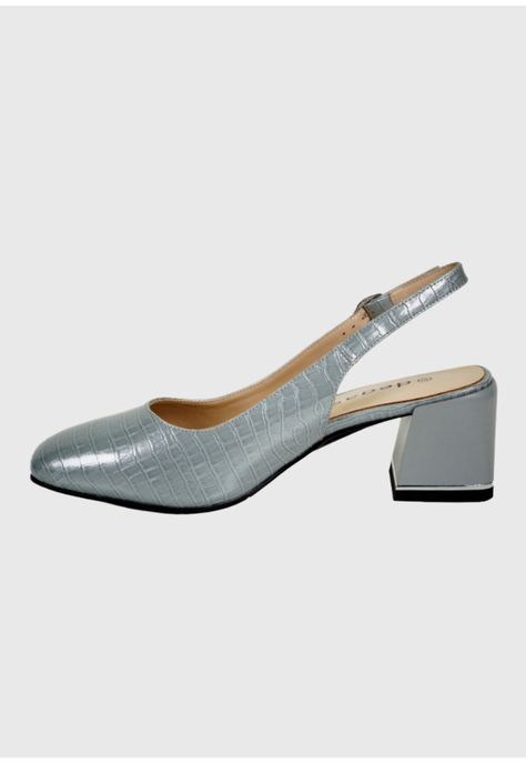 Zapato Asenat Gris-5