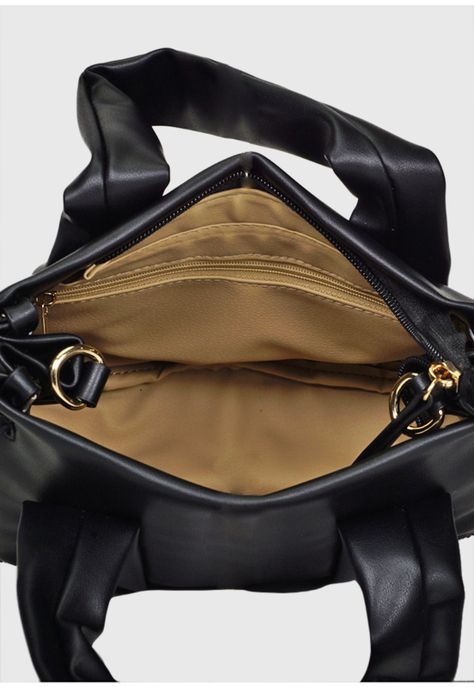 Cartera Zahie Negro-5