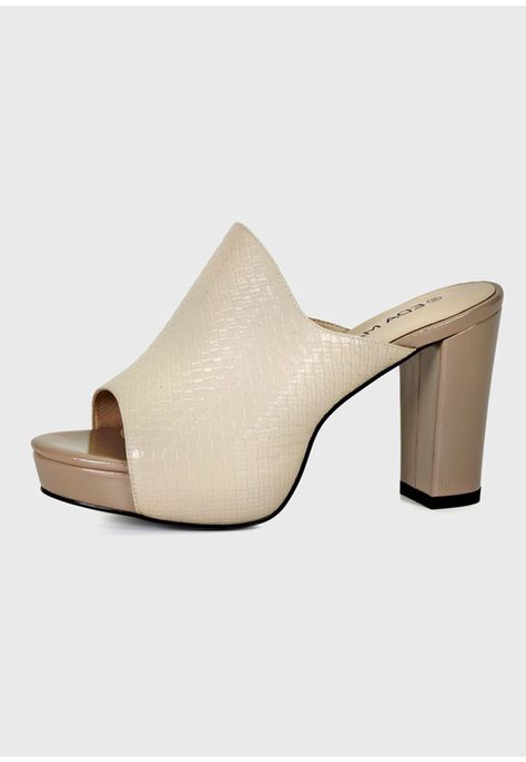 Sandalia Isabel Crema-0