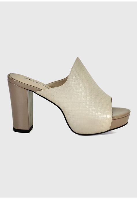 Sandalia Isabel Crema-1