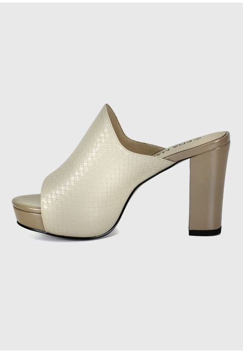 Sandalia Isabel Crema-3
