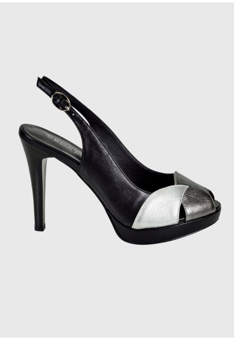 Sandalia Letizia Negro-6