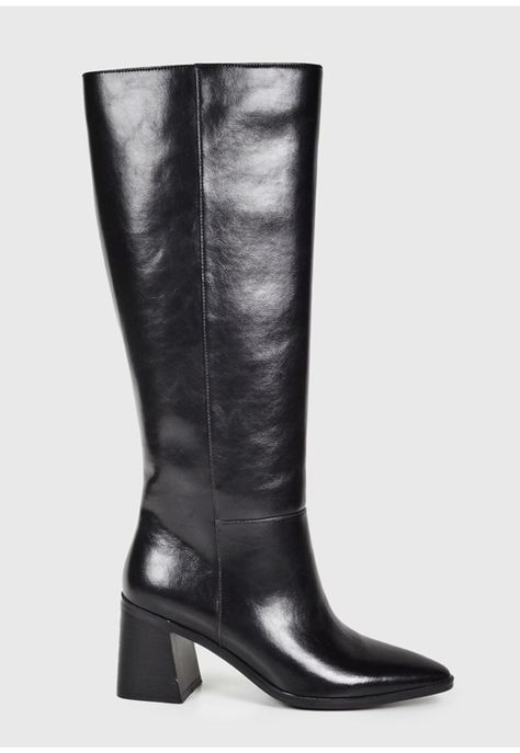 Bota Preston Negro-1