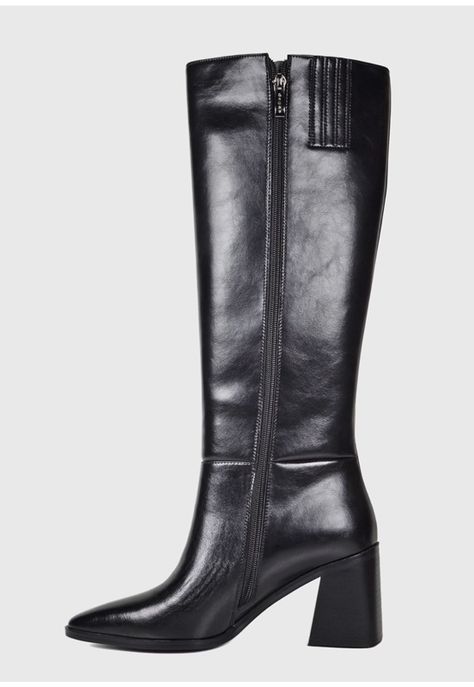 Bota Preston Negro-4