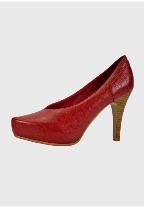 Zapato Rojo Osaka-0