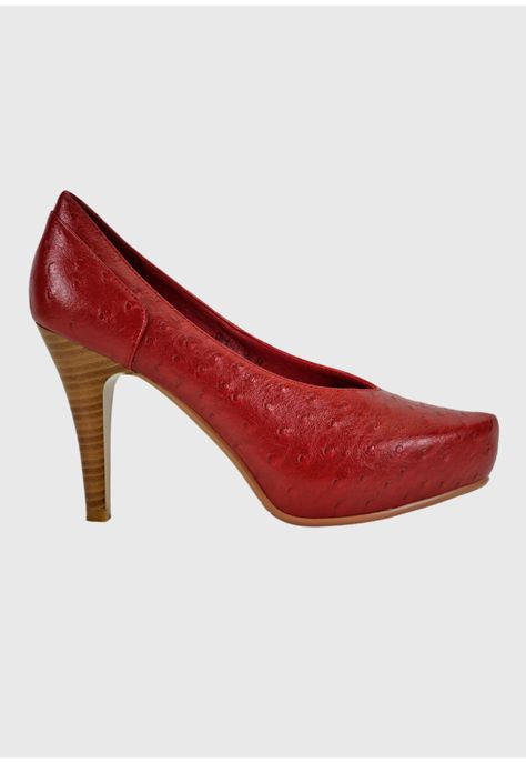 Zapato Rojo Osaka-1
