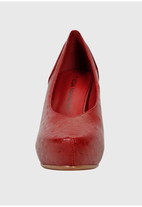Zapato Rojo Osaka-2