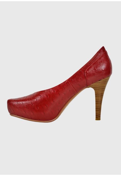 Zapato Rojo Osaka-3