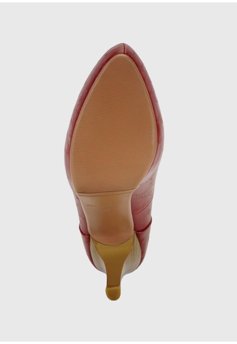 Zapato Rojo Osaka-6