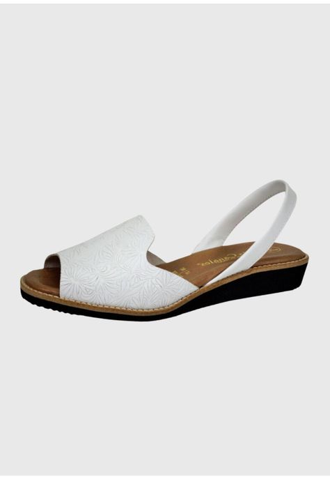 Sandalia Gigi Blanco-0