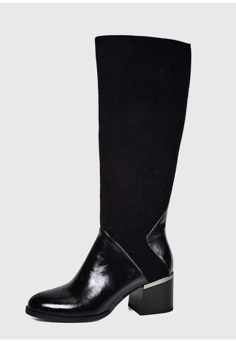 Bota Kalanit Negro-0
