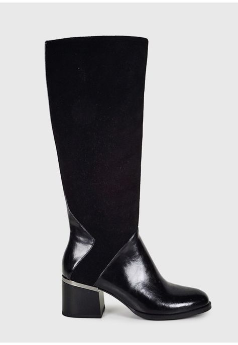 Bota Kalanit Negro-1