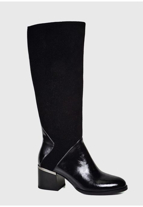 Bota Kalanit Negro-2