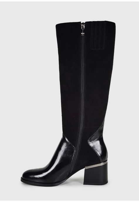 Bota Kalanit Negro-3