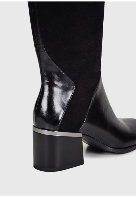 Bota Kalanit Negro-6