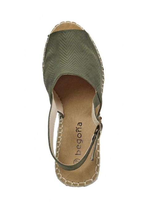 Sandalia Verde Dasha-7