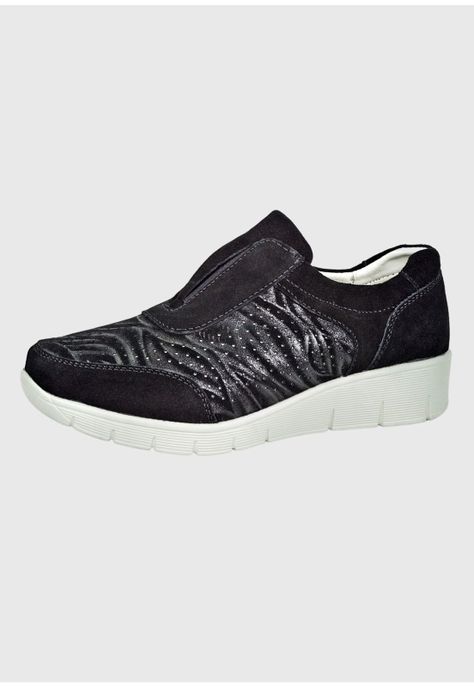 Zapatilla Mercuria Negro-0