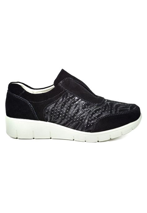 Zapatilla Mercuria Negro-2
