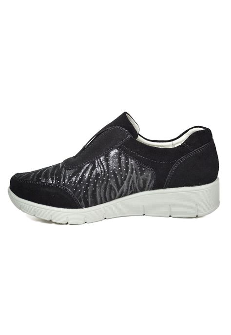Zapatilla Mercuria Negro-4