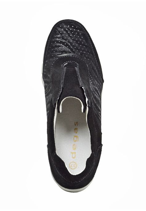 Zapatilla Mercuria Negro-7