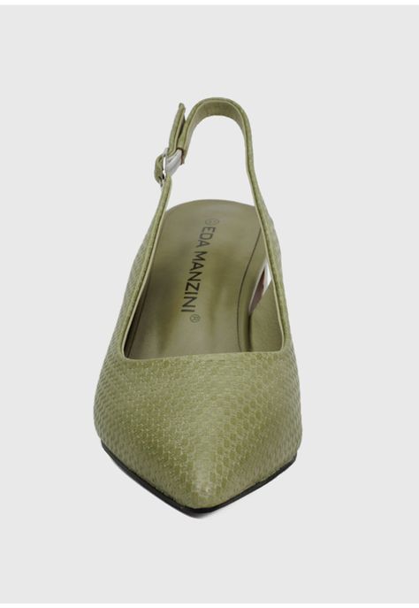 Zapato Alba Verde-2
