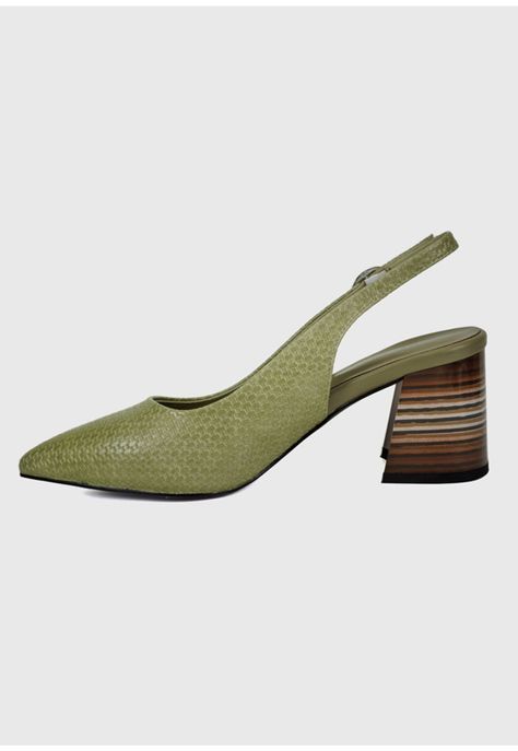 Zapato Alba Verde-3