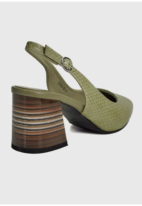 Zapato Alba Verde-5