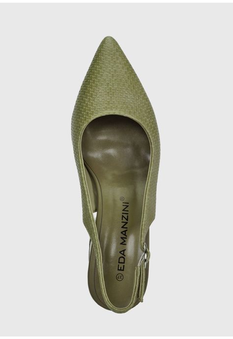 Zapato Alba Verde-7
