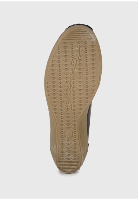 Mocasín Cuero Tanza Negro-6