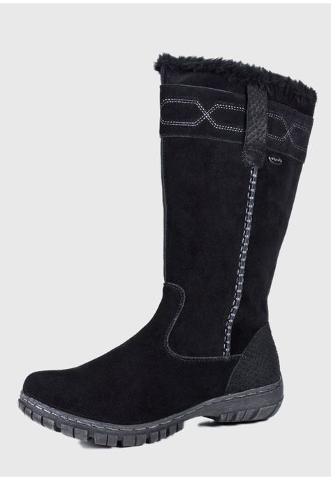 Bota Negra Focia-0