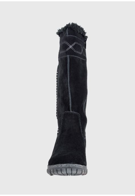 Bota Negra Focia-2
