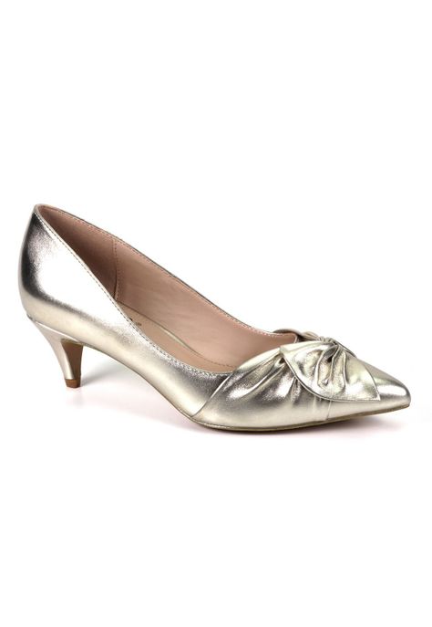 Zapato Naroa Dorado-1