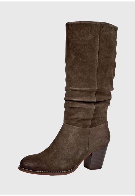 Bota Alessandra Gris-0