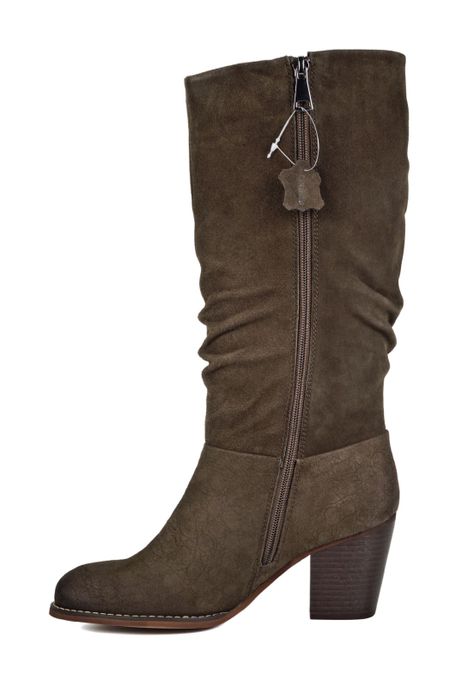 Bota Alessandra Gris-4