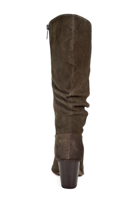 Bota Alessandra Gris-5