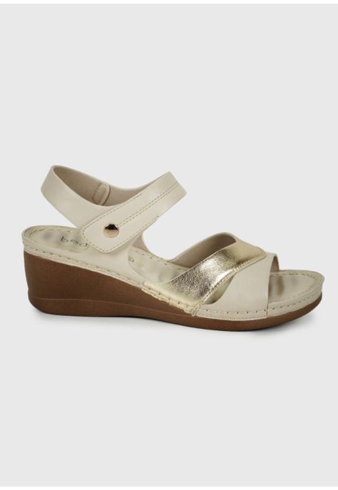 Sandalia Egeria Beige-2