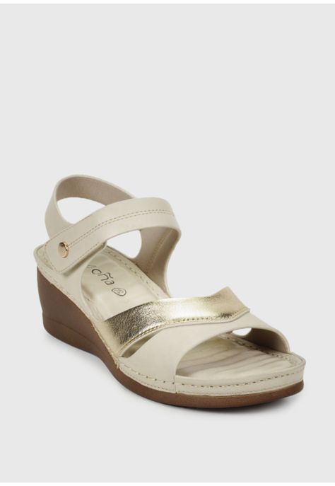 Sandalia Egeria Beige-3