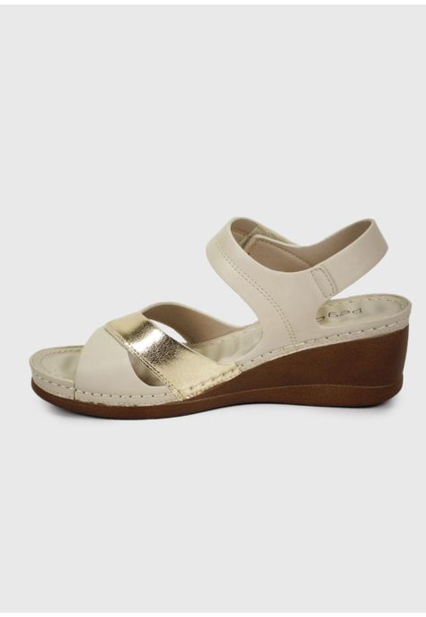 Sandalia Egeria Beige-5