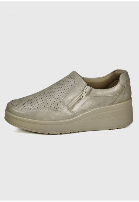 Zapatilla Nebai Dorado-0