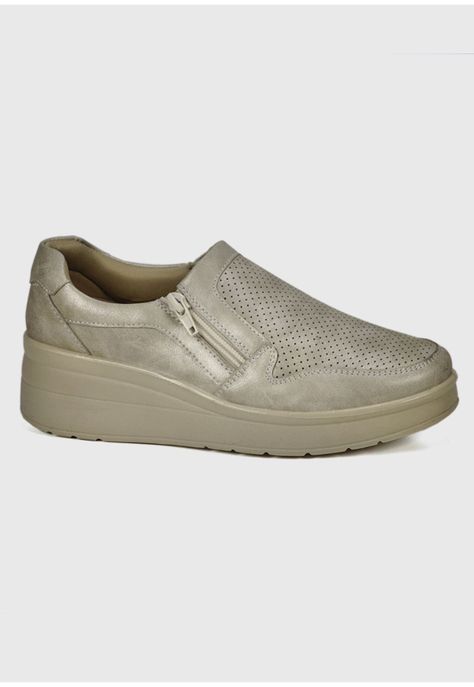 Zapatilla Nebai Dorado-1