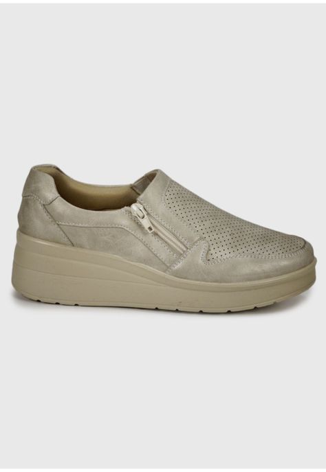 Zapatilla Nebai Dorado-2