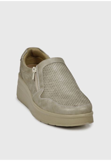 Zapatilla Nebai Dorado-3