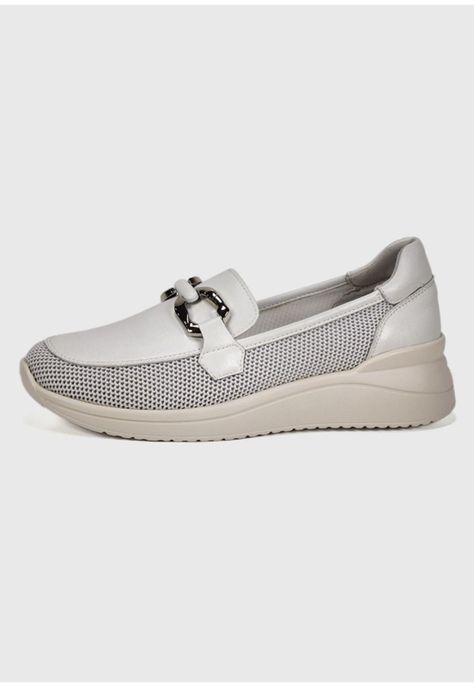 Mocasín Cuero Zully Beige-0