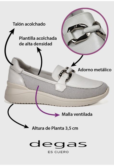 Mocasín Cuero Zully Beige-2