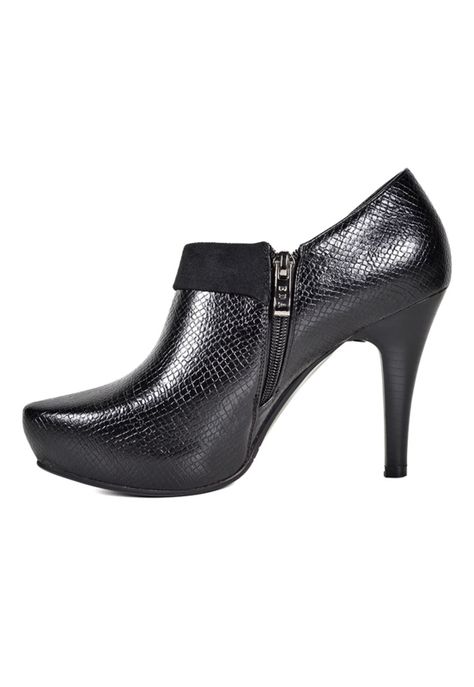 Zapato Aleyda Negro-5