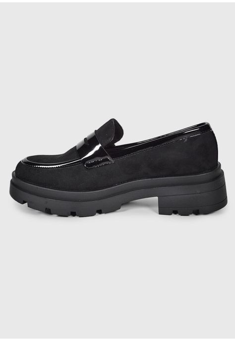 Mocasín Rubina Negro-5