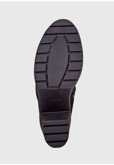 Bota Caritina Negro-6