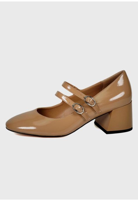 Zapato Duciel Beige-0