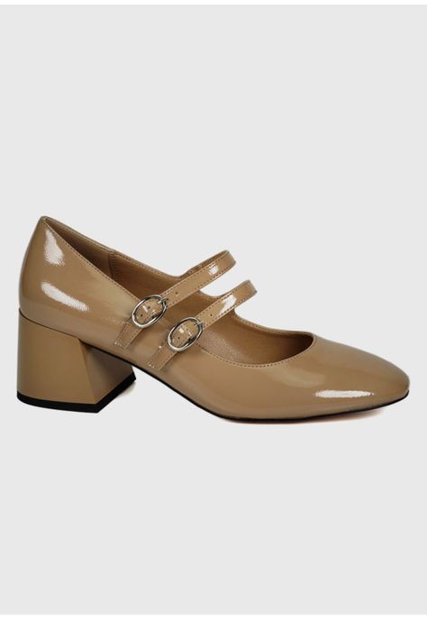 Zapato Duciel Beige-1