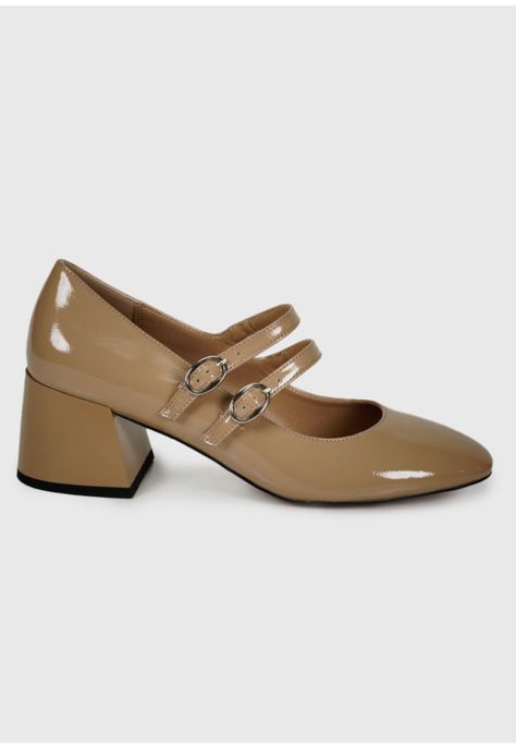 Zapato Duciel Beige-2